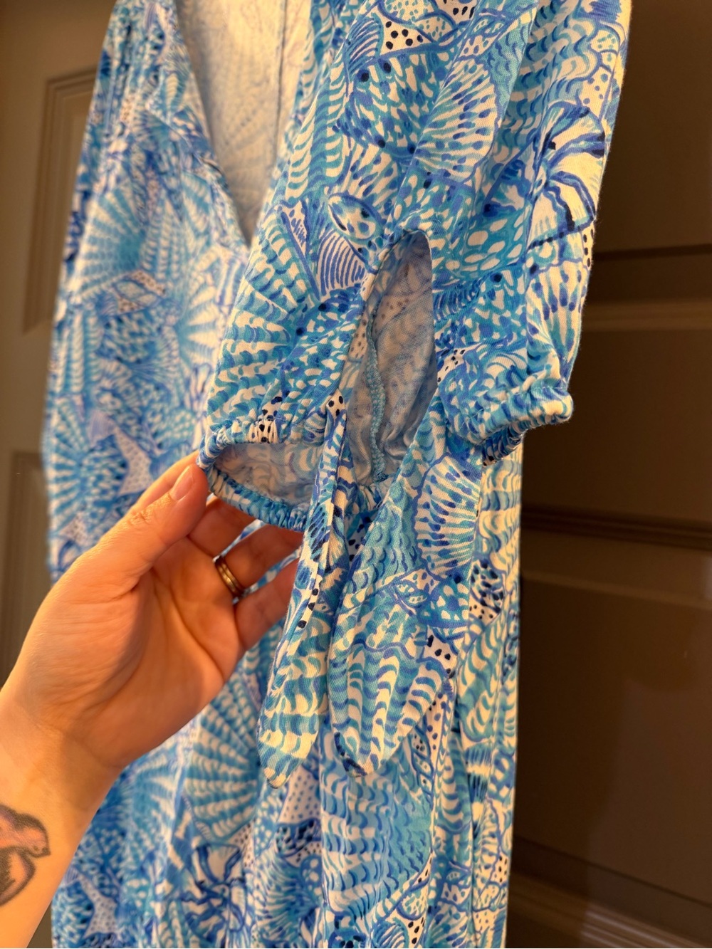Lilly Pulitzer Amalfi Dress - Picture 3 of 3